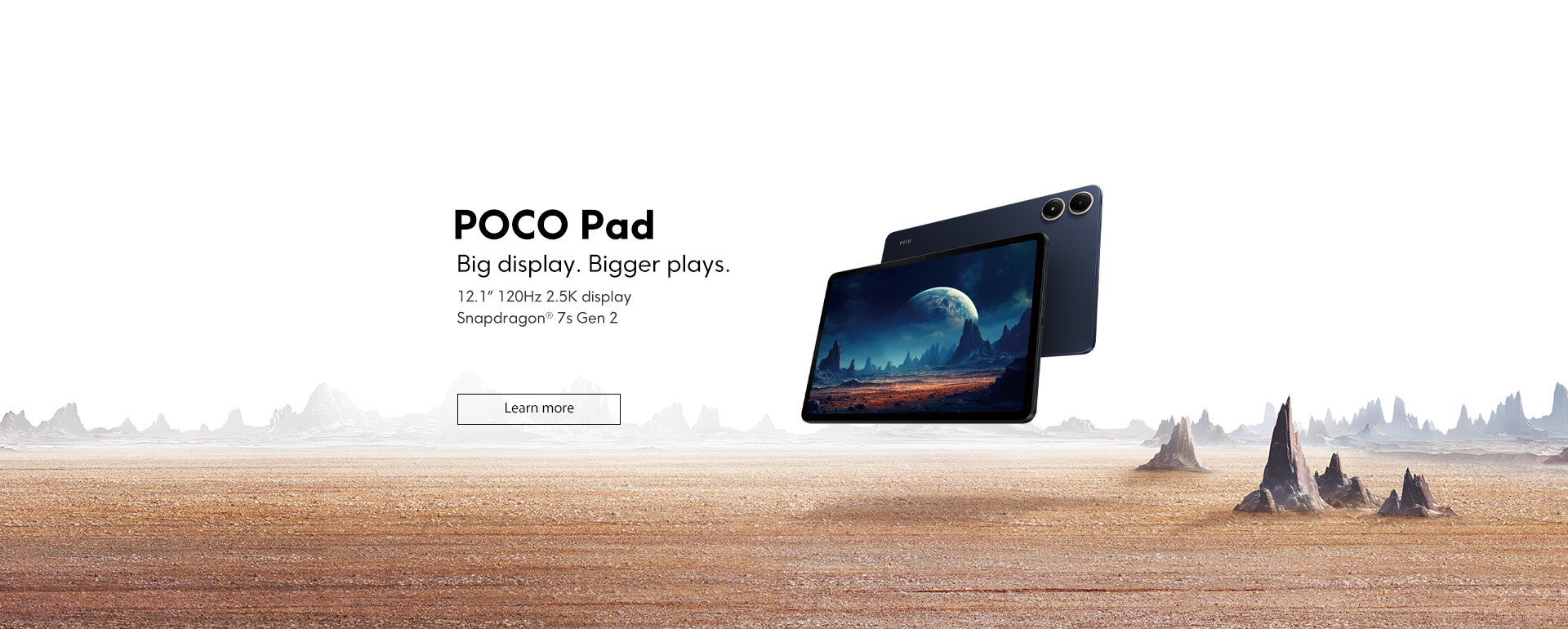 POCO Pad
