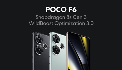 POCO F6