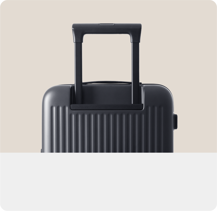 Xiaomi Front Opening Luggage