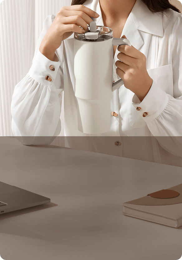 Xiaomi Straw Mug
