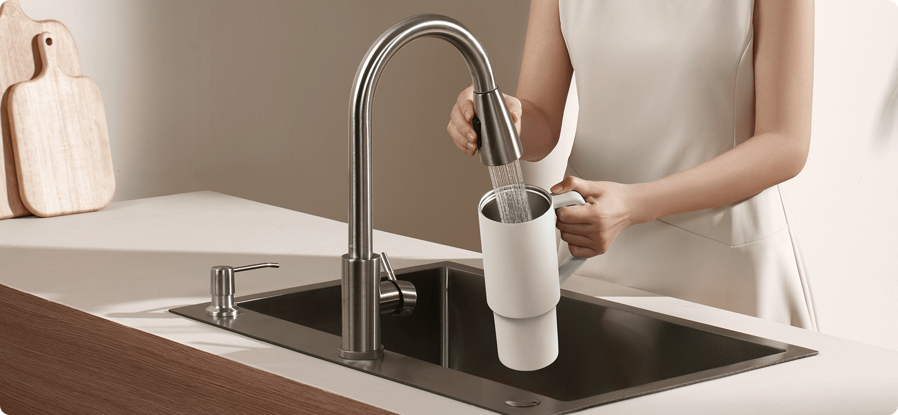 Xiaomi Straw Mug