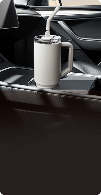 Xiaomi Straw Mug