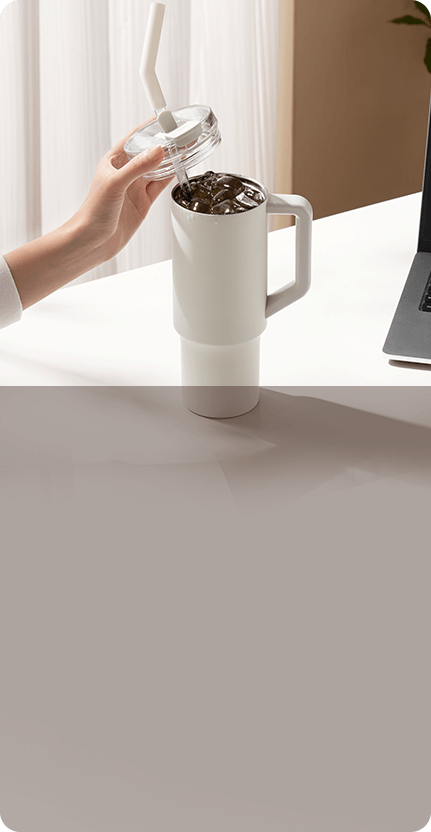 Xiaomi Straw Mug