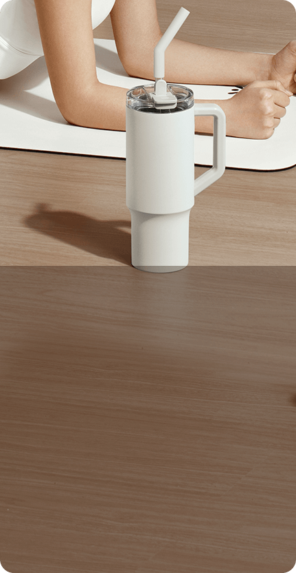 Xiaomi Straw Mug