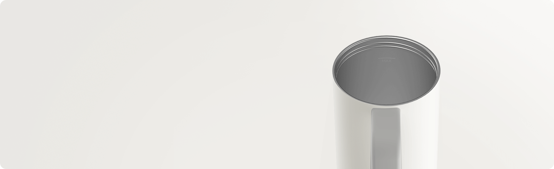 Xiaomi Straw Mug